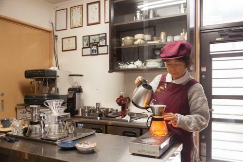 Hostal Miyajima Fujinoya Female Only