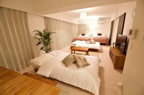 Apartamento Lalacourt Seaside Yagaji 1f