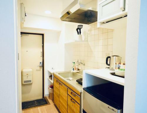 Apartamentos Hostel 758 Nagoya Station 1d