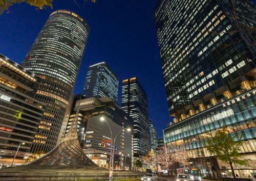 Apartamentos Hostel 758 Nagoya Station 2k