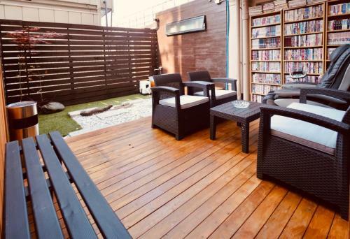 Apartamentos Hostel 758 Nagoya Station 2k