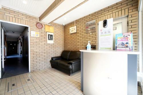 Apartamentos Hostel 758 Nagoya Station 2k
