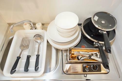 Apartamentos Hostel 758 Nagoya Station 2k
