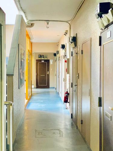 Apartamentos Hostel 758 Nagoya Station 1g