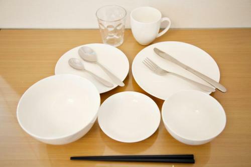 Apartamento Matsufuji 3f