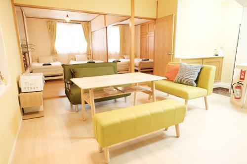 Apartamento Tree House Okinawa Sakaemachi