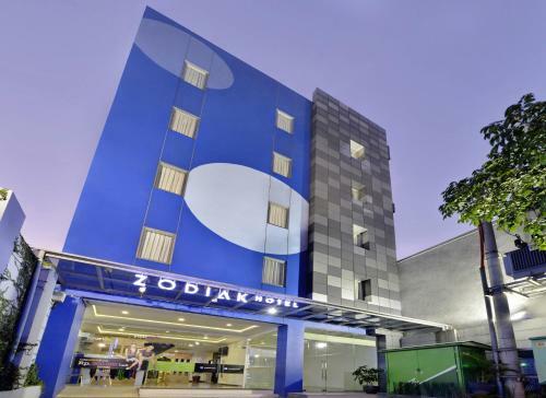 Hotel Zodiak At Paskal