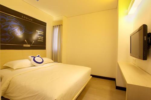 Hotel Zodiak At Paskal