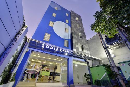 Hotel Zodiak At Paskal