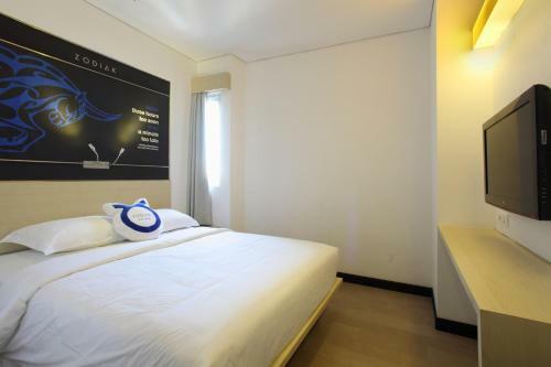 Hotel Zodiak At Paskal