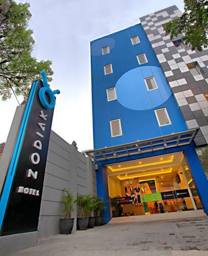 Hotel Zodiak At Paskal