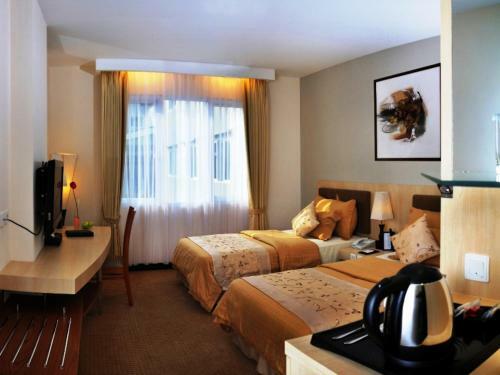 Hotel Grand Serela Setiabudhi Bandung