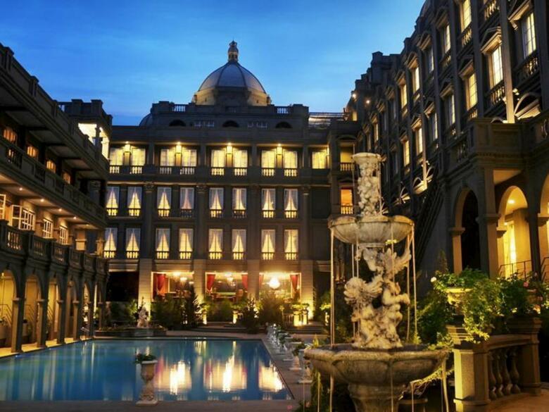 Gh Universal Hotel Bandung