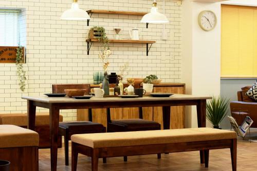 Apartamento Oeuvre Aroma Kumoji House