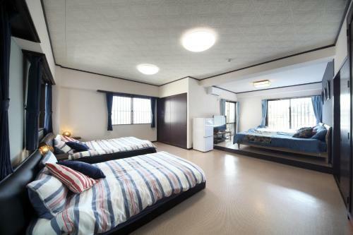 Apartamento Oeuvre Aroma Kumoji House
