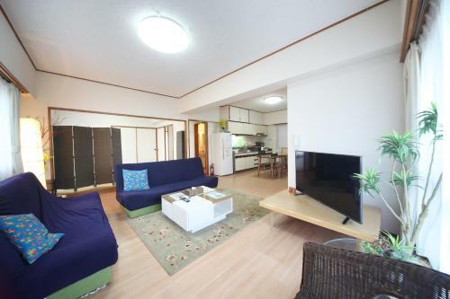 Apartamento Exsaison House Kumoji