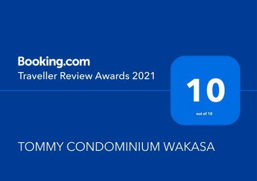 Apartamento Tommy Condominium Wakasa