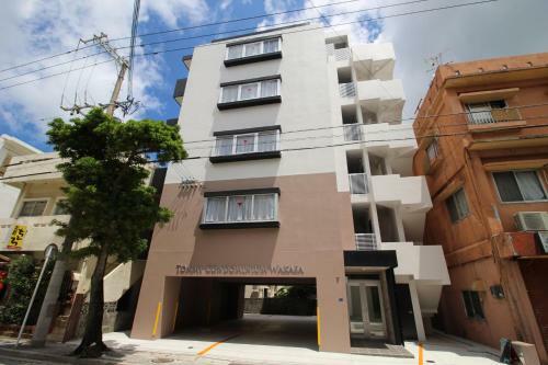 Apartamento Tommy Condominium Wakasa