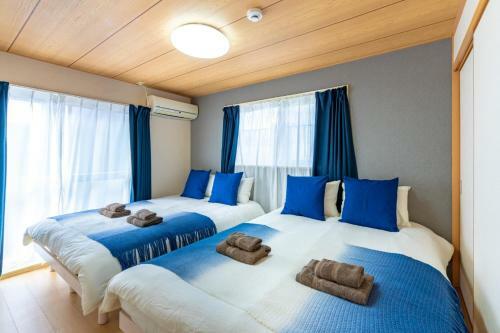 Apartamento Asahi House 2nd Floor - Vacation Stay 92770