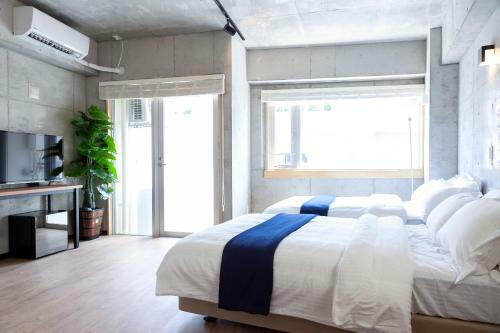Apartamento Kokusai Street Garden Hotel