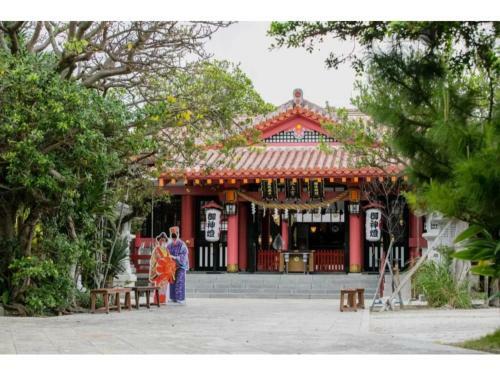 Hotel Pescatore Okinawa - Vacation Stay 20880v