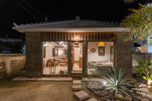 Villa Irregular Inn Nakijin