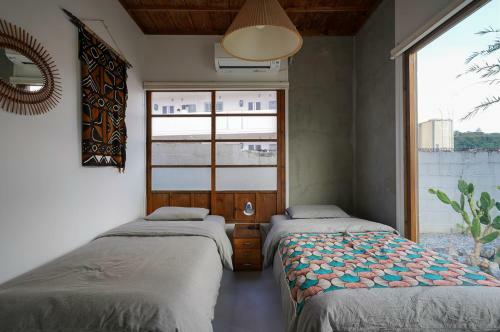 Villa Irregular Inn Nakijin
