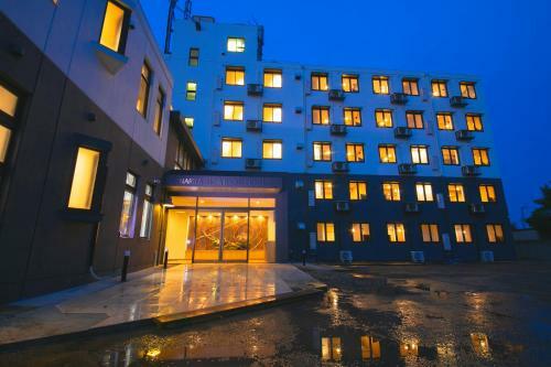 Narita Aic Airport Hotel