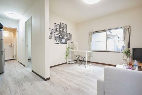 Apartamento Yokohama Hisui 1f