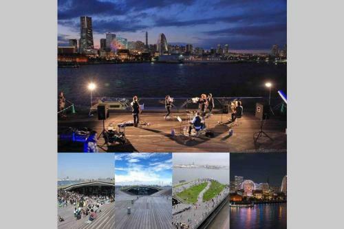 Apartamento Yokohama Hisui 2f