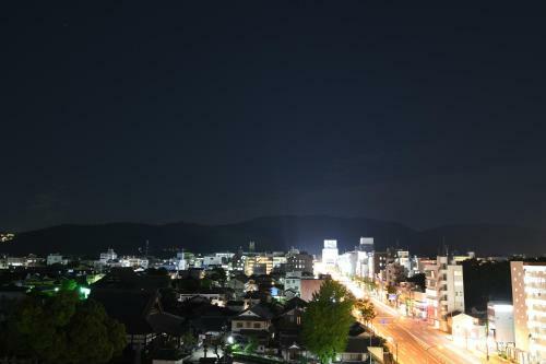Hotel Wisteria Nara