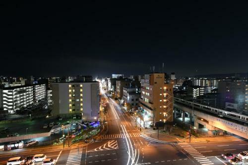 Hotel Wisteria Nara