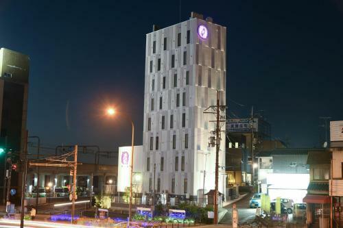 Hotel Wisteria Nara