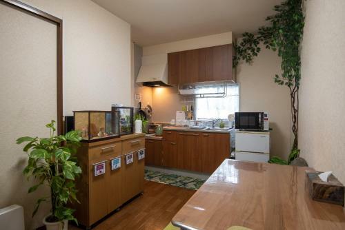 Apartamento Garden Nikko Guest House