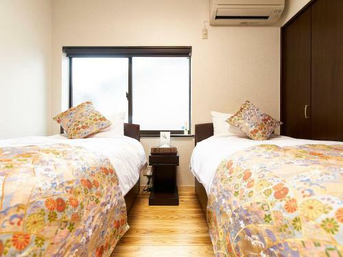 Apartamento Kyomachiya Nishijin