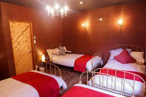 Hostal Guesthouse Obama21:00