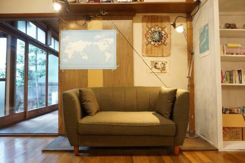Hostal Guesthouse Obama21:00