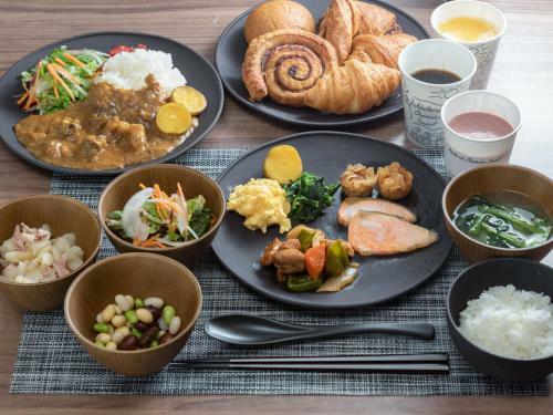 Super Hotel Premier Obihiro Ekimae