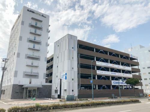 Super Hotel Premier Obihiro Ekimae
