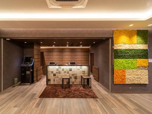 Super Hotel Premier Obihiro Ekimae