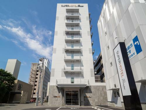 Super Hotel Premier Obihiro Ekimae