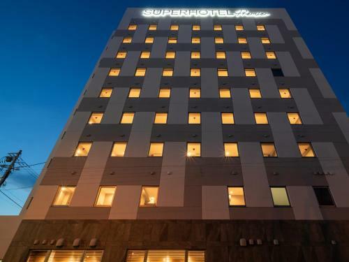 Super Hotel Premier Obihiro Ekimae