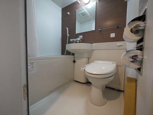 Hotel Route-inn Shinano Omachi Ekimae