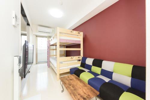 Apartamento Cocostay Gekko Sennichimae #645