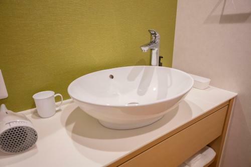 Aparthotel Grand Base Okayama Ekimae