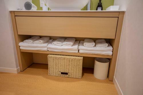 Aparthotel Grand Base Okayama Ekimae