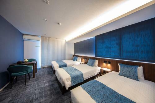 Aparthotel Grand Base Okayama Ekimae
