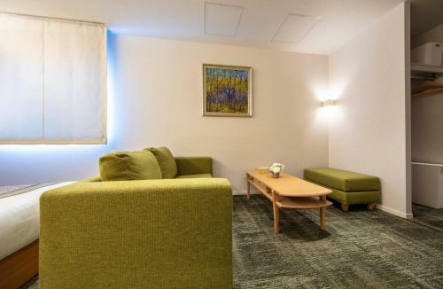 Aparthotel Grand Base Okayama Ekimae
