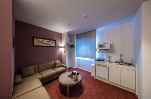 Aparthotel Grand Base Okayama Ekimae
