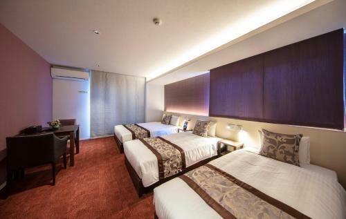 Aparthotel Grand Base Okayama Ekimae